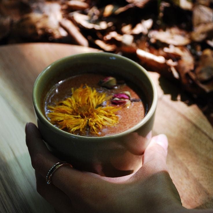 Your September Ritual Report Has Arrived! 🍂