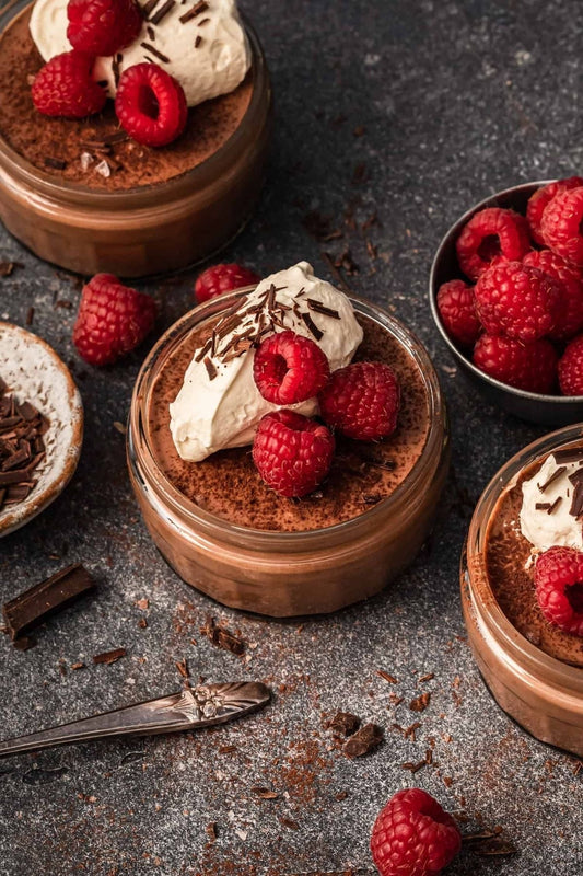Cacao Mousse Recipe