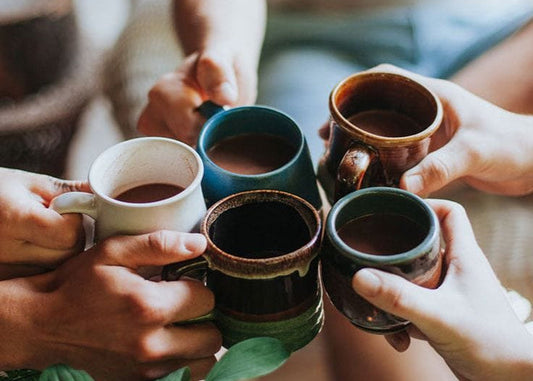 A Cacao Ritual for Gratitude + the Autumn Equinox