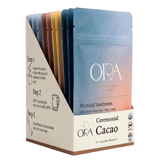 Botanical Cacao Ceremony Kit