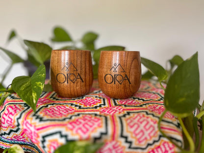 Ora Cacao Cups