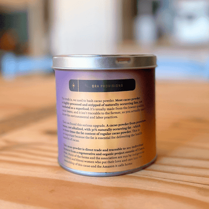 Triple Fat Cacao Powder