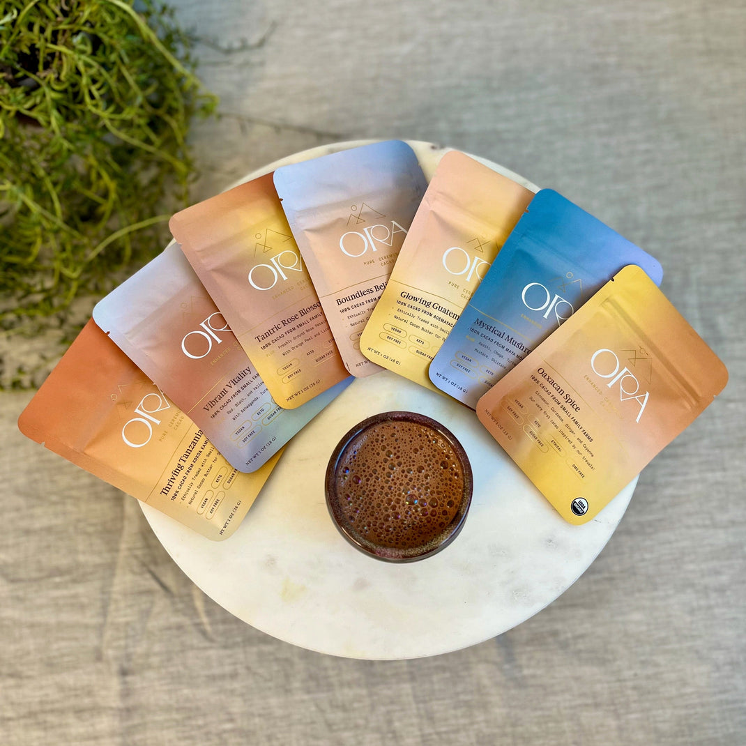 Cacao Set