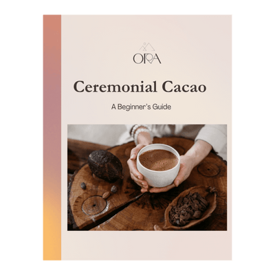 Ceremonial Cacao - A Beginner's Guide