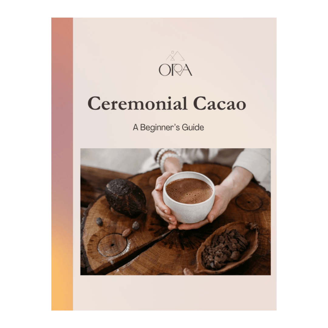Ceremonial Cacao - A Beginner's Guide