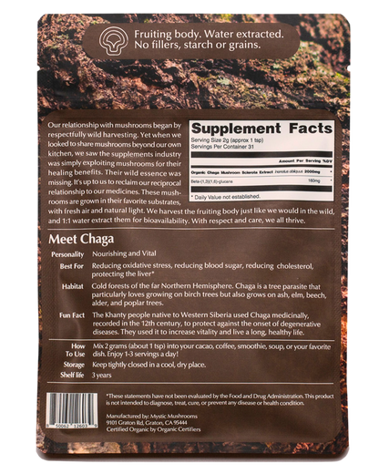 Chaga