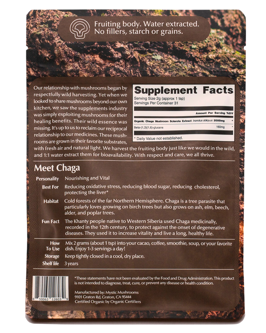 Chaga