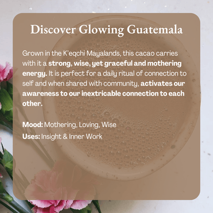 Glowing Guatemala