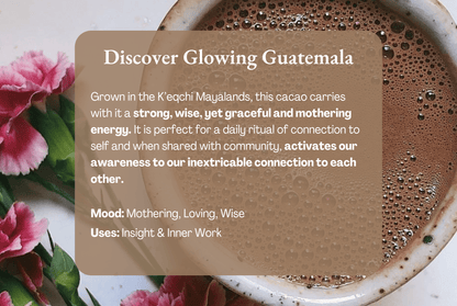Glowing Guatemala