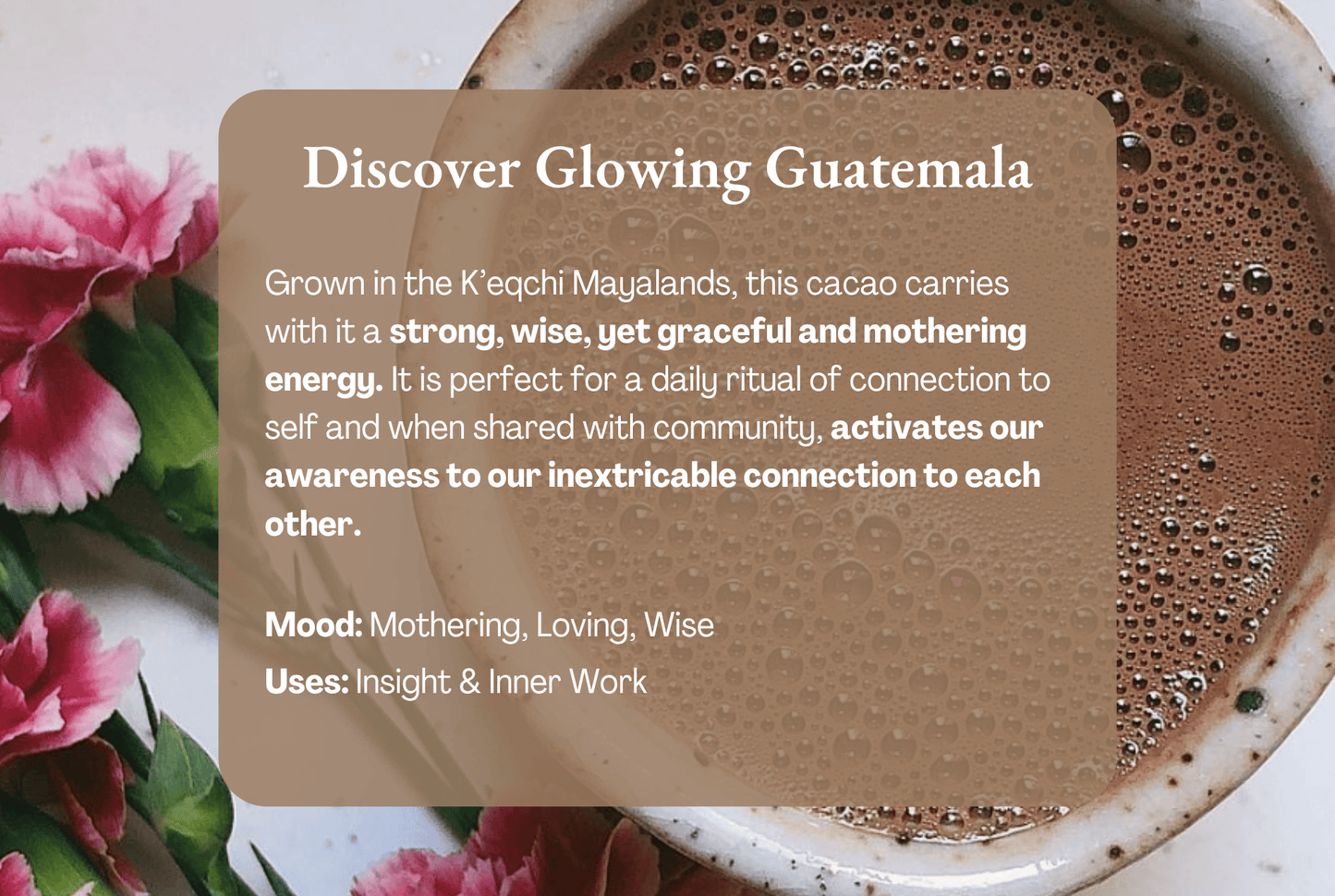 Glowing Guatemala