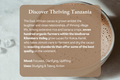 Thriving Tanzania