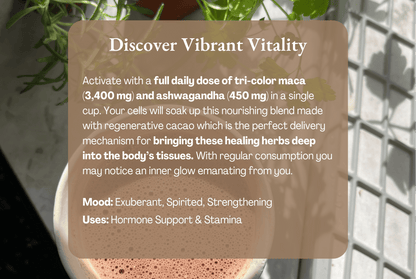 Vibrant Vitality
