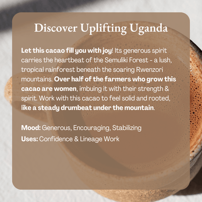 Uplifting Uganda