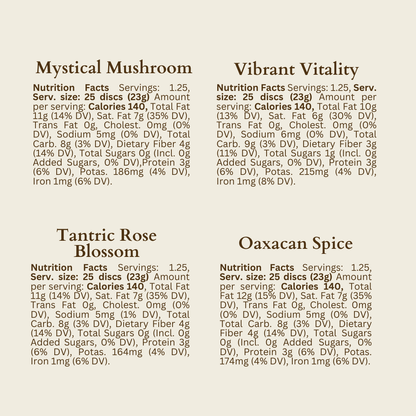 Enhanced Cacao Ceremony Kit