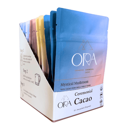 Enhanced Cacao Ceremony Kit