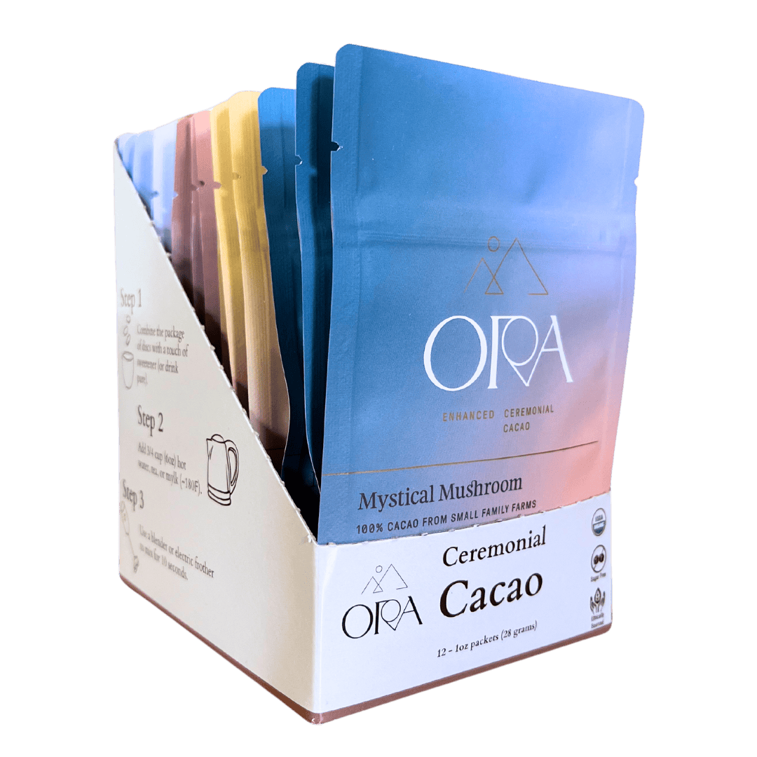 Enhanced Cacao Ceremony Kit