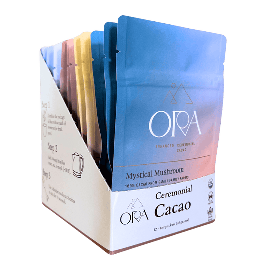 Botanical Cacao Ceremony Kit