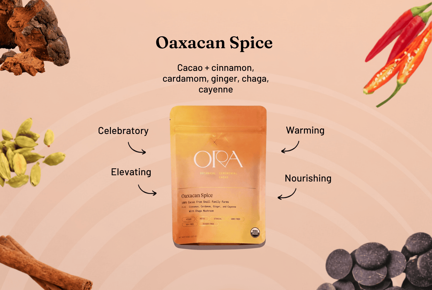 Oaxacan Spice