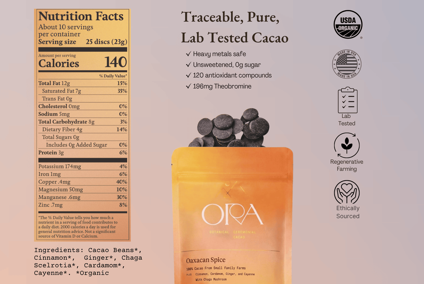 Oaxacan Spice