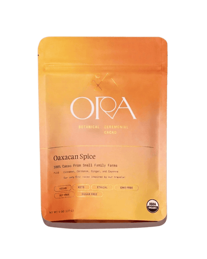 Oaxacan Spice