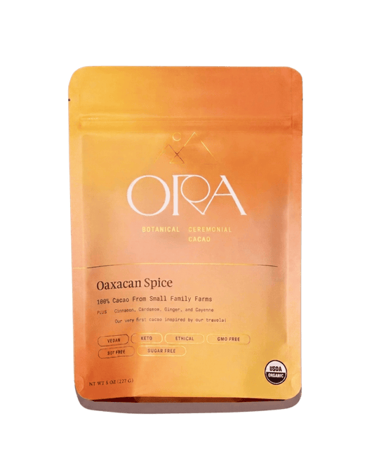 Oaxacan Spice