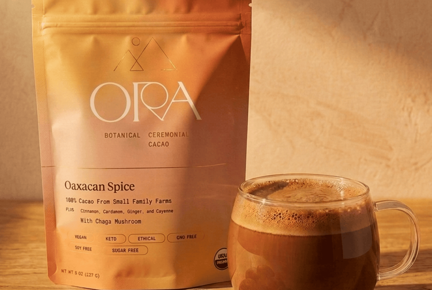 Especia Oaxaqueña