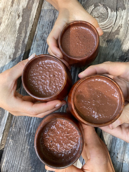 Ora Cacao Cups