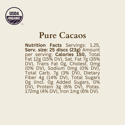 Pure Cacao Ceremony Kit