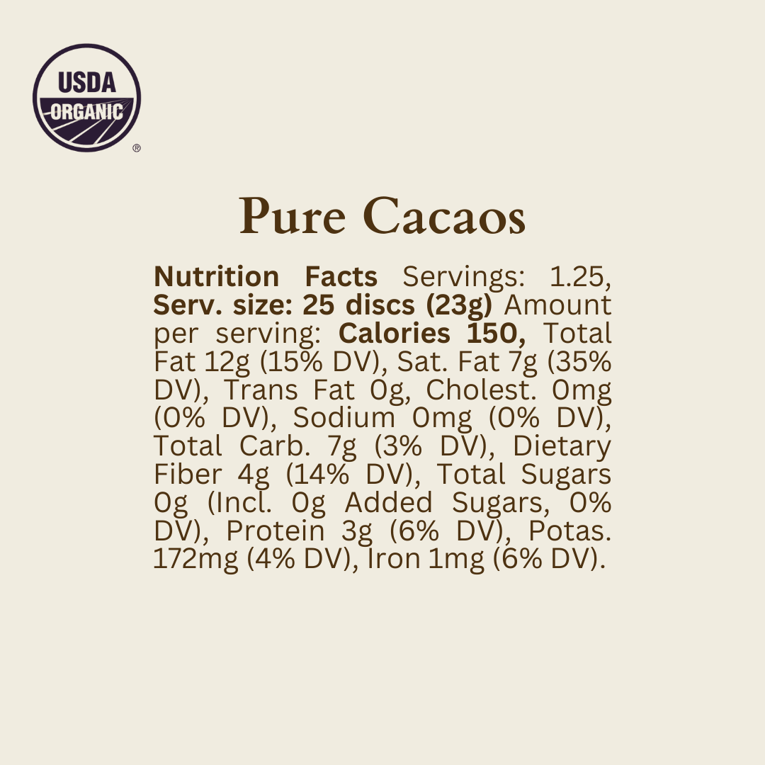 Pure Cacao Ceremony Kit