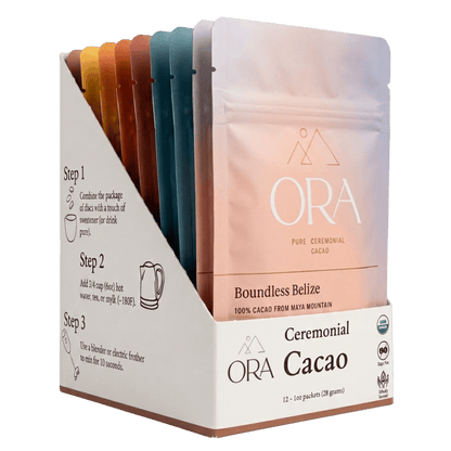 Kit Cérémonie Cacao