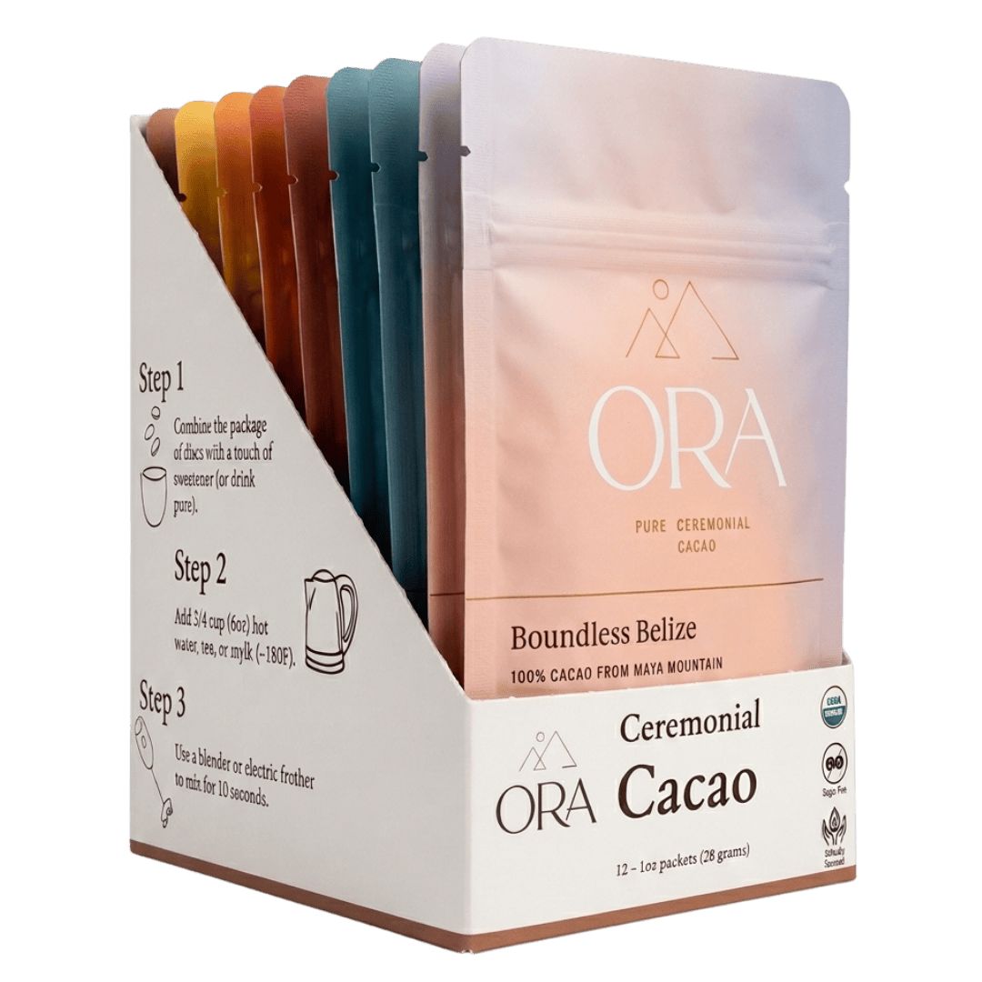 Kit Cérémonie Cacao