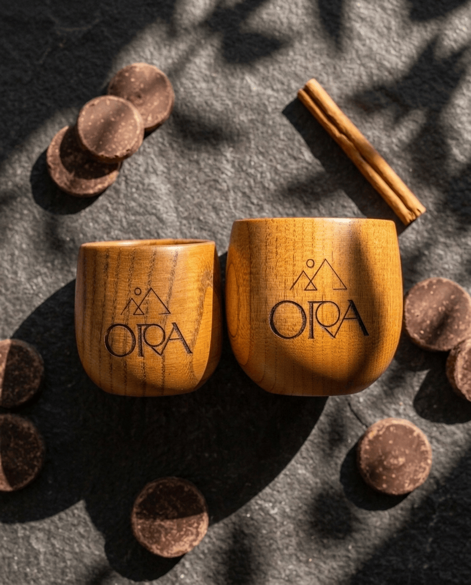 Ora Cacao Cups