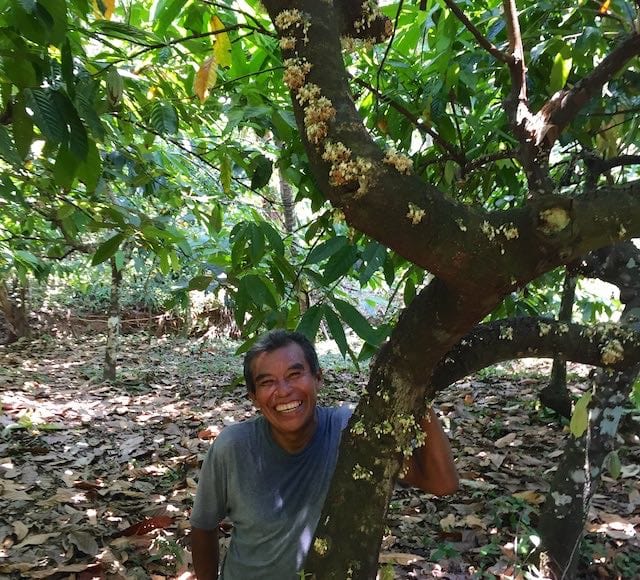 Support indigenous farmers with heirloom cacao, highlighting sustainable farming practices