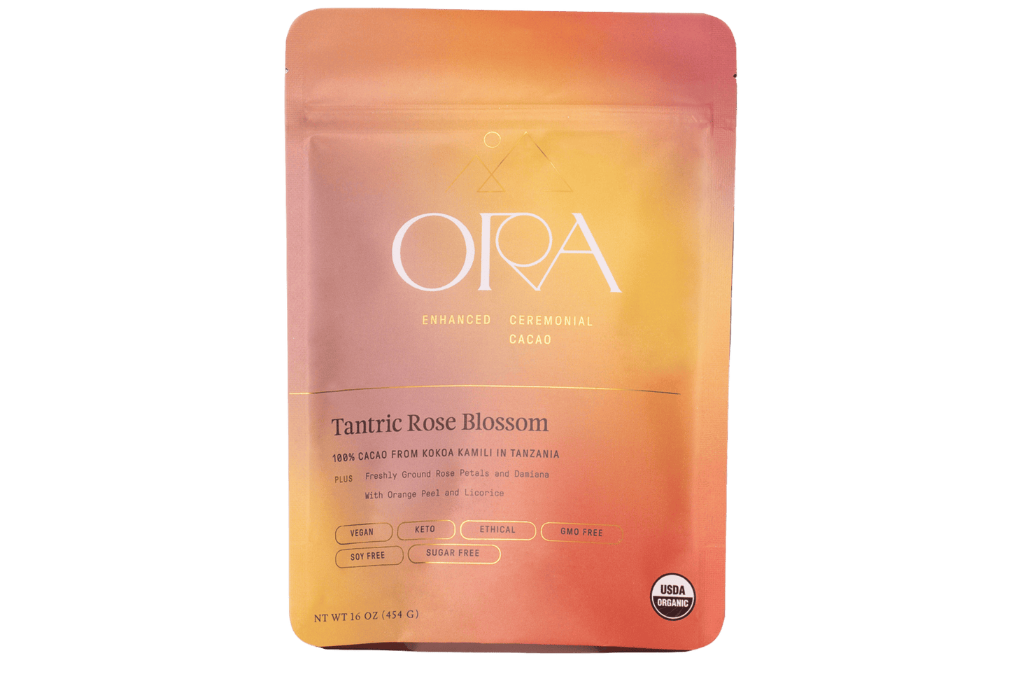 Tantric Rose Blossom