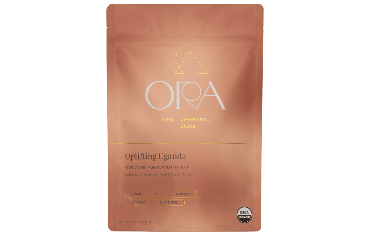 Uplifting Uganda