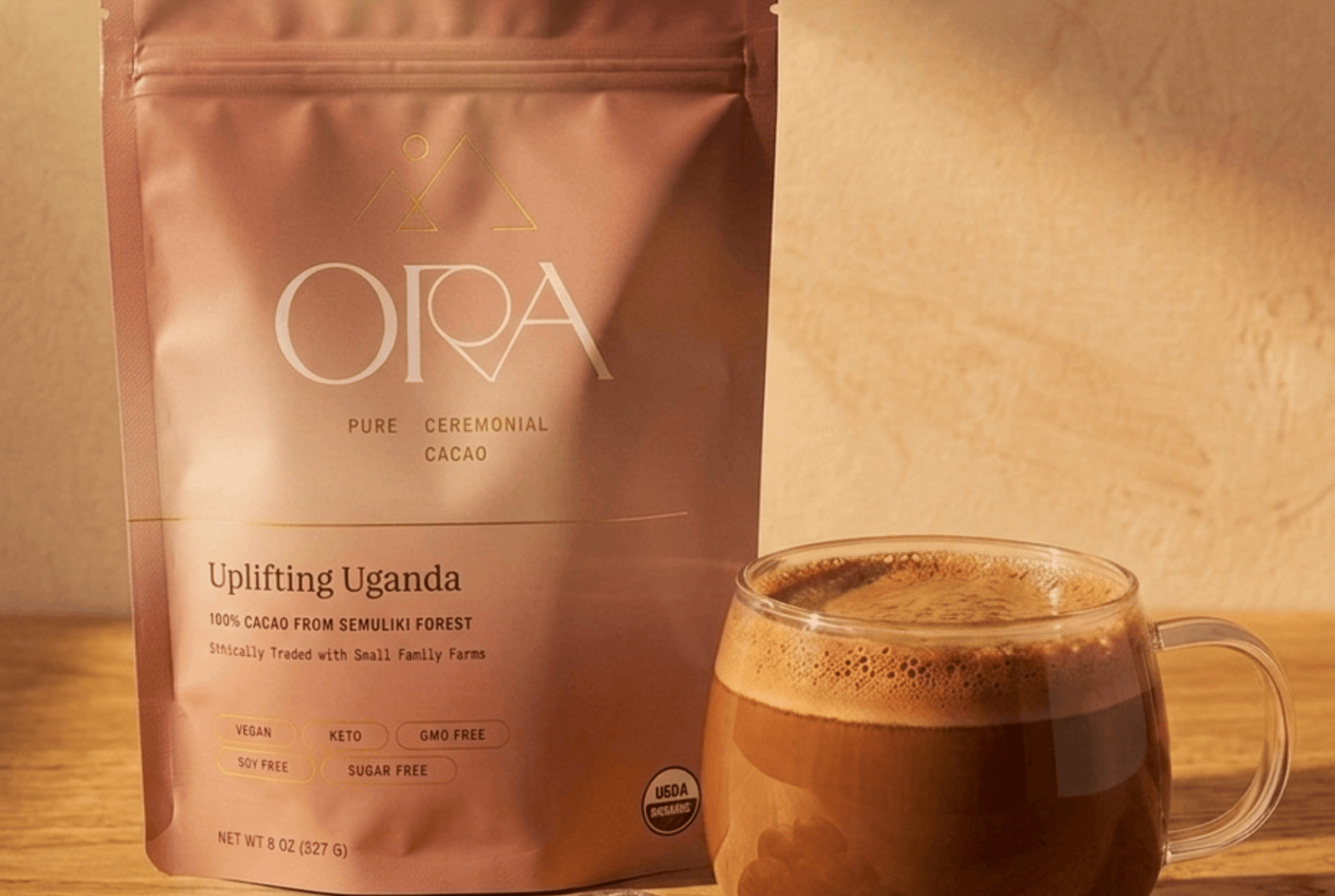 Uplifting Uganda