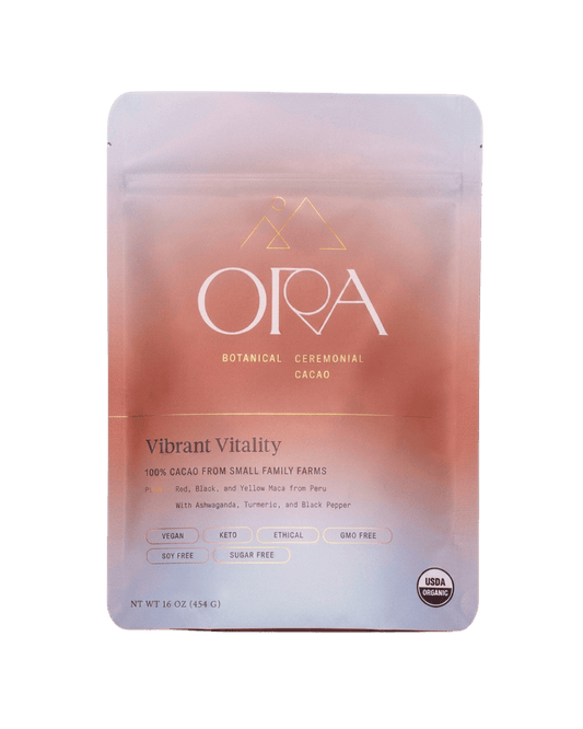 Vibrant Vitality