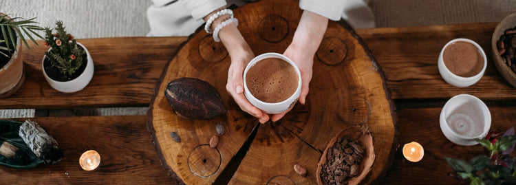 What is Ceremonial Cacao?