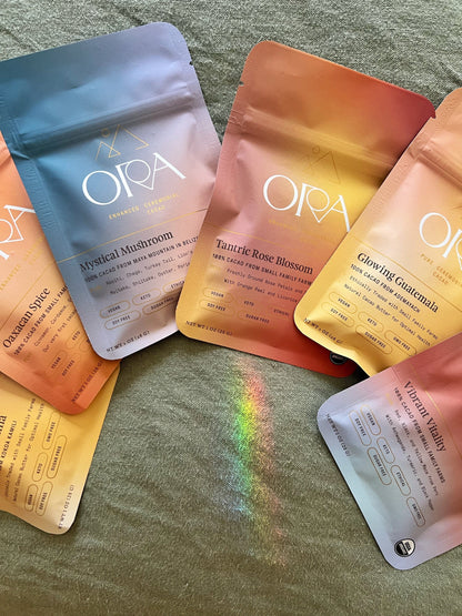 Cacao Ceremony Variety Kit