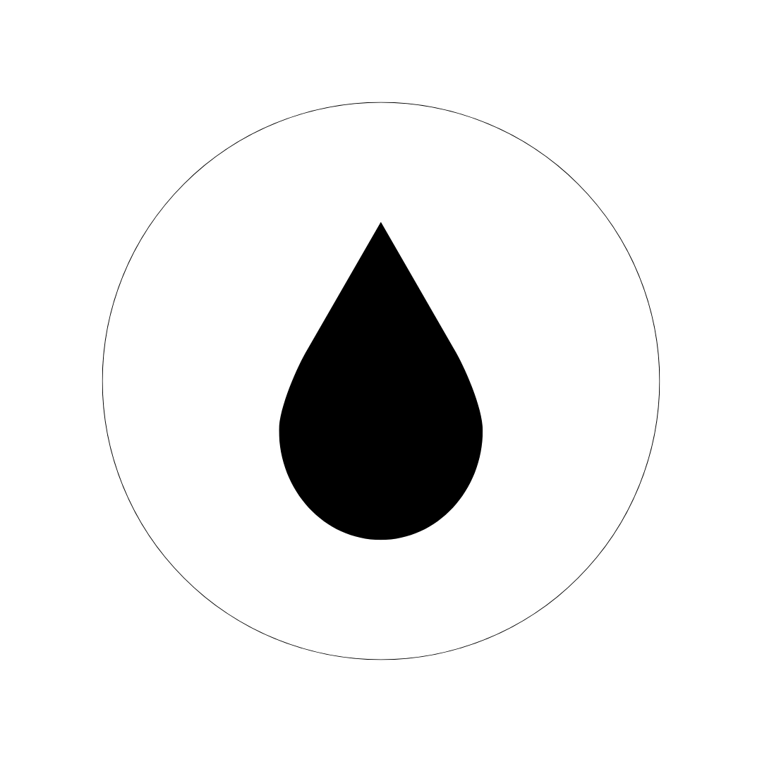 Icon for the second mushroom type known for its contribution to immunity and well-being