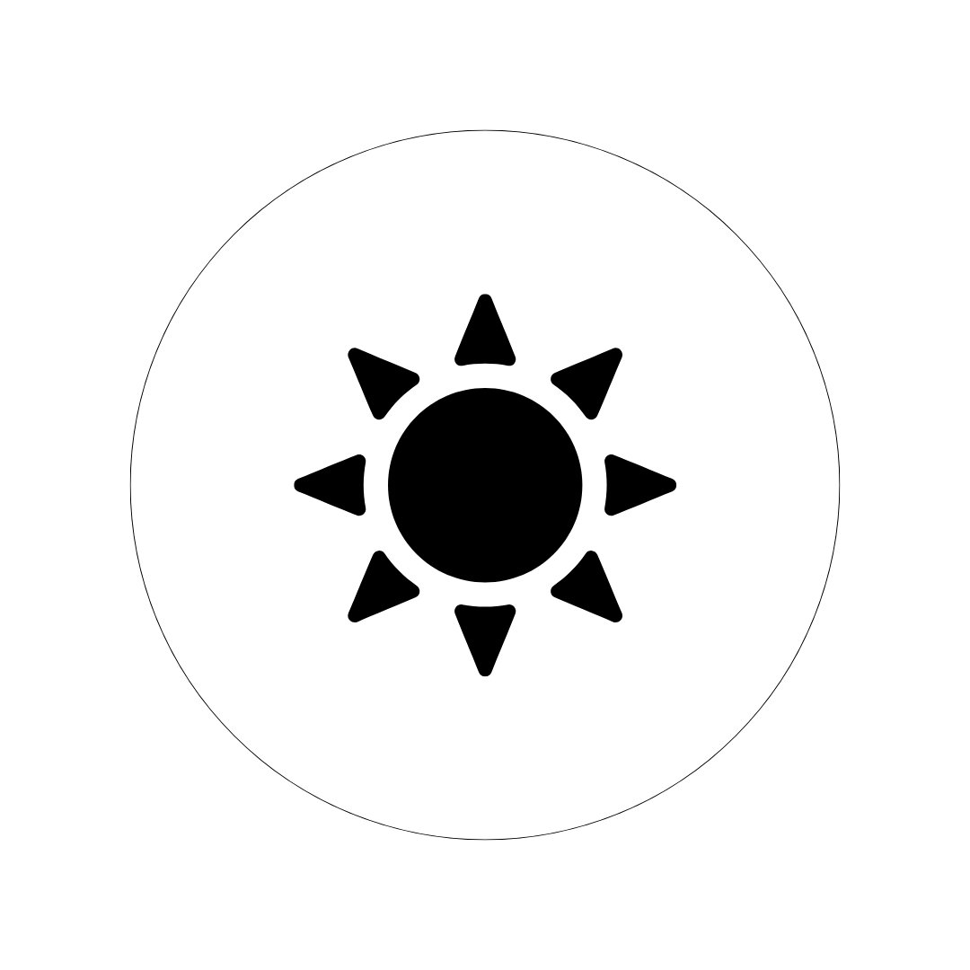Icon showcasing the fifth mushroom type highlighting its unique health-supporting properties