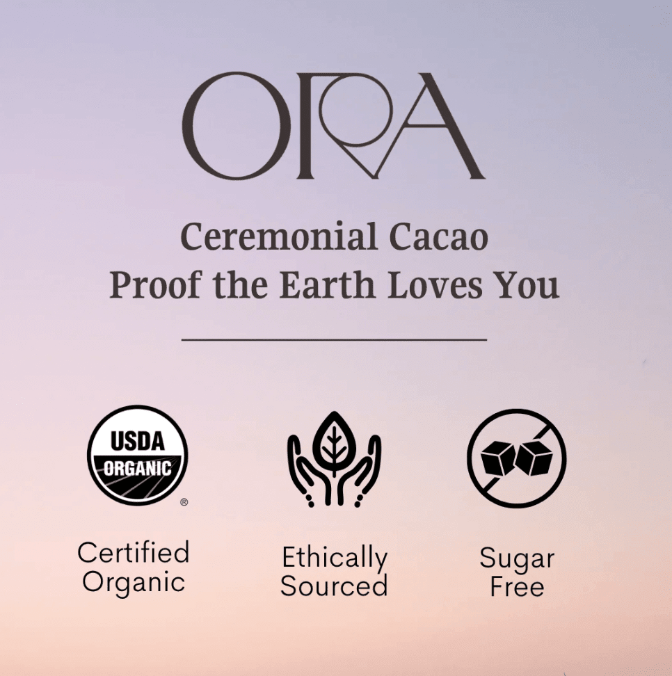 Cacao Ceremony Box - 16oz