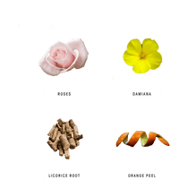 Tantric Rose Blossom