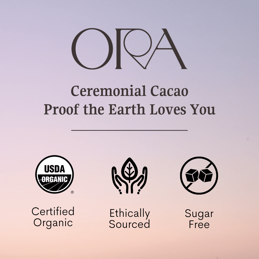 Cacao Ceremony Kit