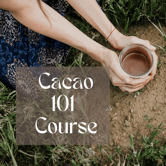 Kit Ceremonia Cacao